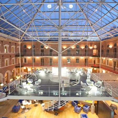 Alliance Lille - Couvent Des Minimes Esterno foto
