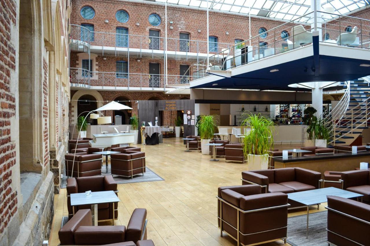 Alliance Lille - Couvent Des Minimes Esterno foto