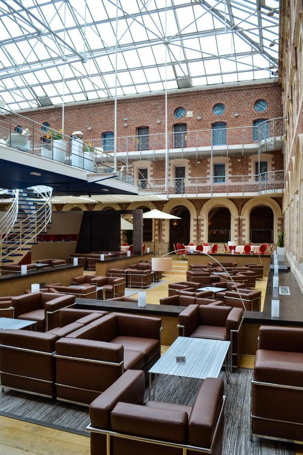 Alliance Lille - Couvent Des Minimes Esterno foto