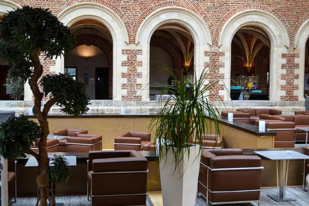 Alliance Lille - Couvent Des Minimes Esterno foto