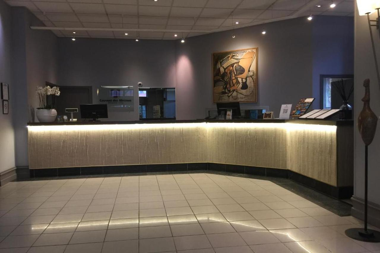 Alliance Lille - Couvent Des Minimes Esterno foto