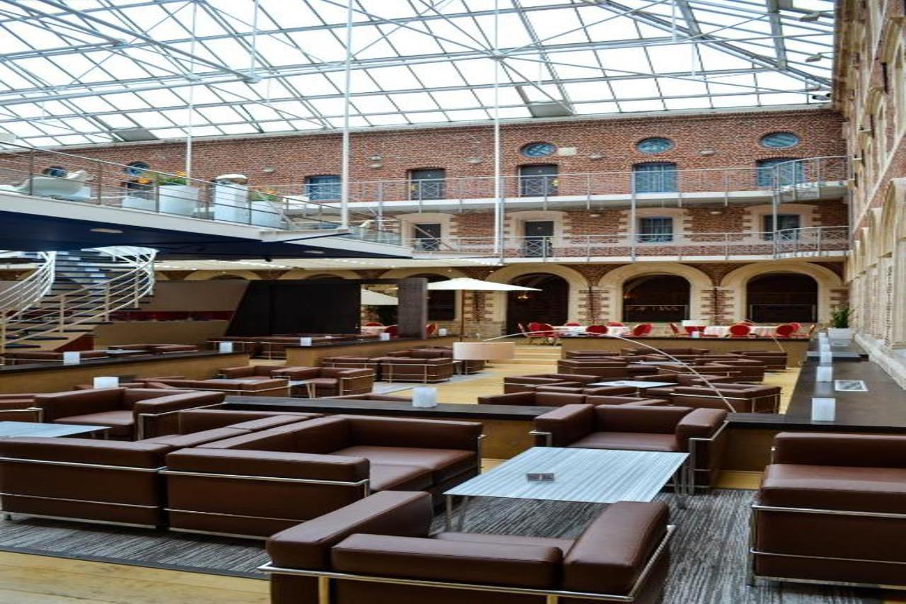 Alliance Lille - Couvent Des Minimes Esterno foto