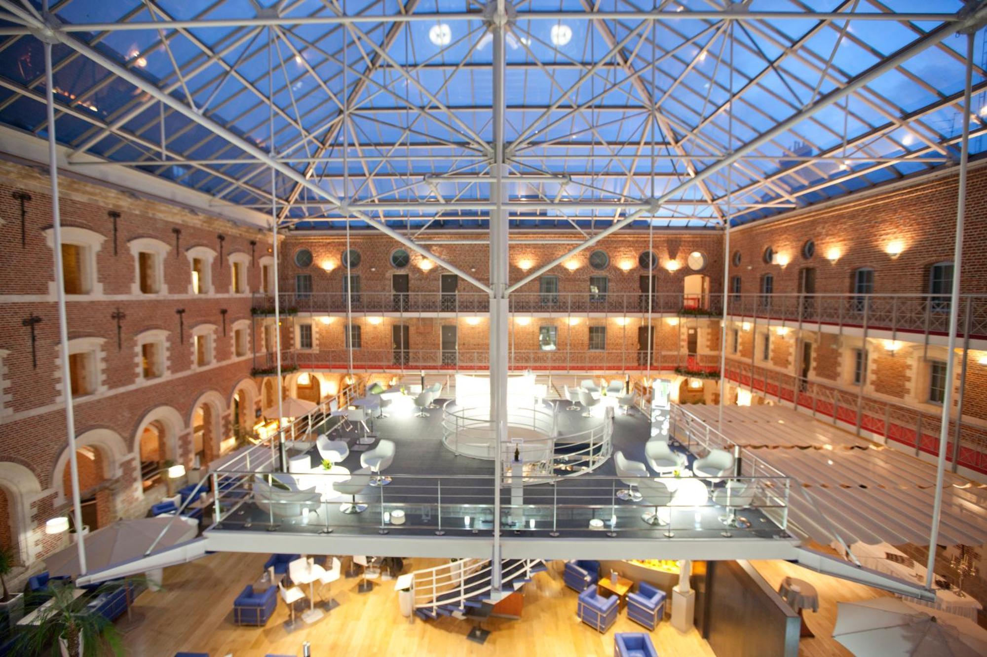 Alliance Lille - Couvent Des Minimes Esterno foto