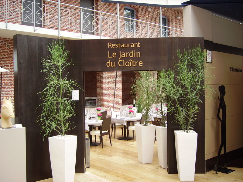 Alliance Lille - Couvent Des Minimes Esterno foto