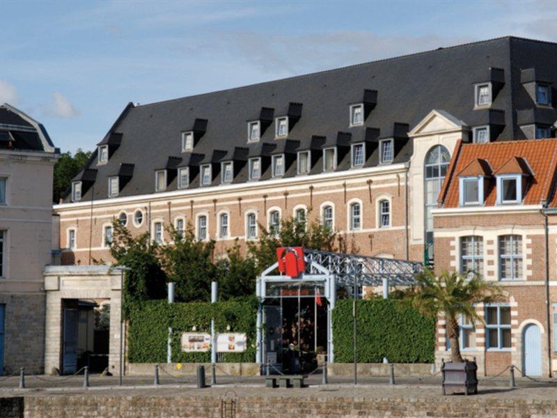 Alliance Lille - Couvent Des Minimes Esterno foto