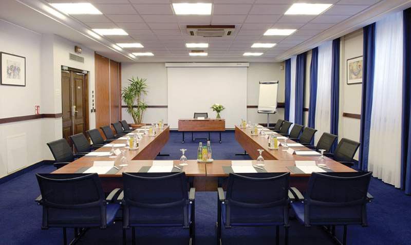 Alliance Lille - Couvent Des Minimes Esterno foto