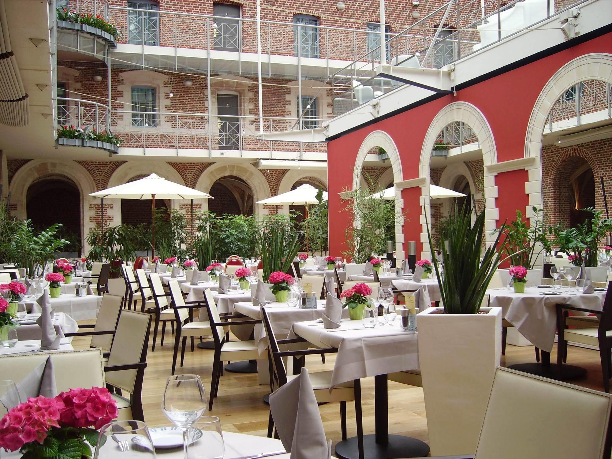 Alliance Lille - Couvent Des Minimes Ristorante foto