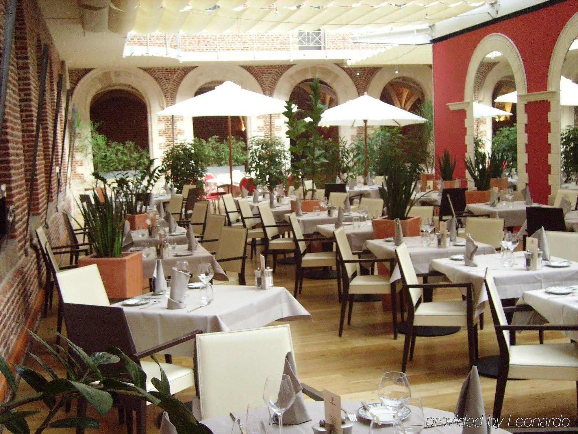 Alliance Lille - Couvent Des Minimes Ristorante foto