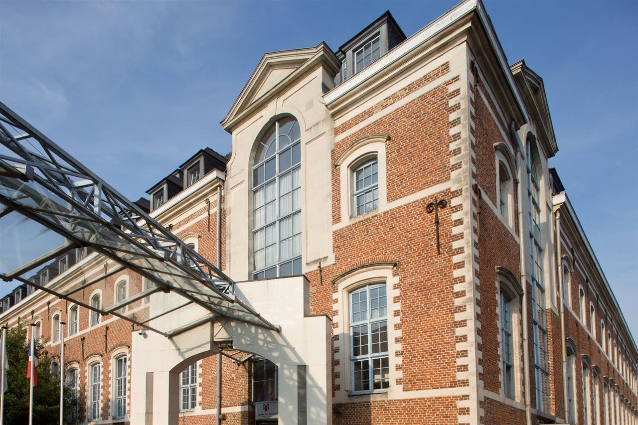 Alliance Lille - Couvent Des Minimes Esterno foto