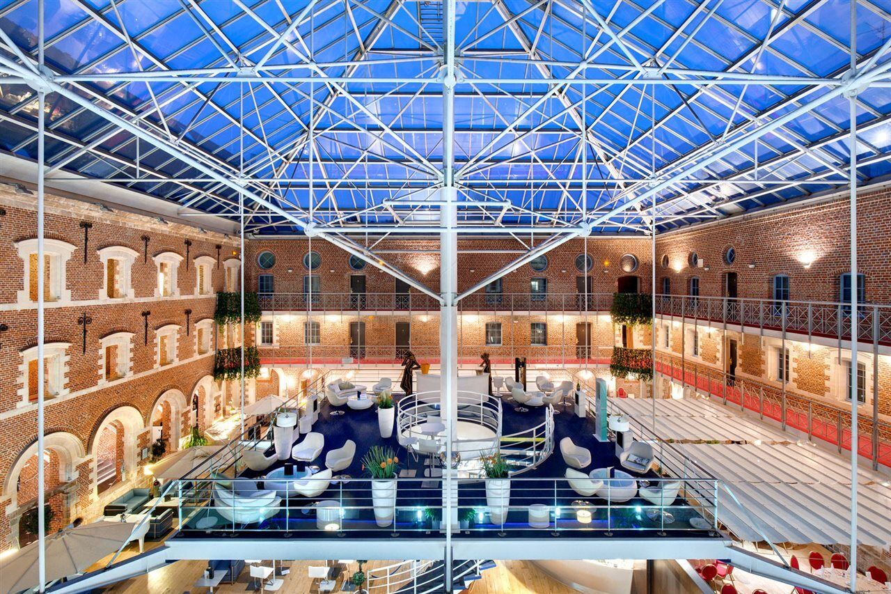 Alliance Lille - Couvent Des Minimes Esterno foto